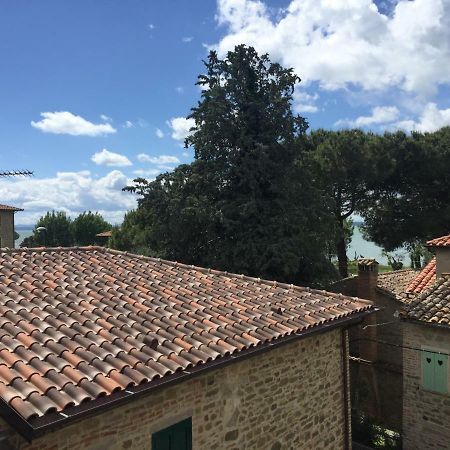 Appartamento San Feliciano Magione Eksteriør billede
