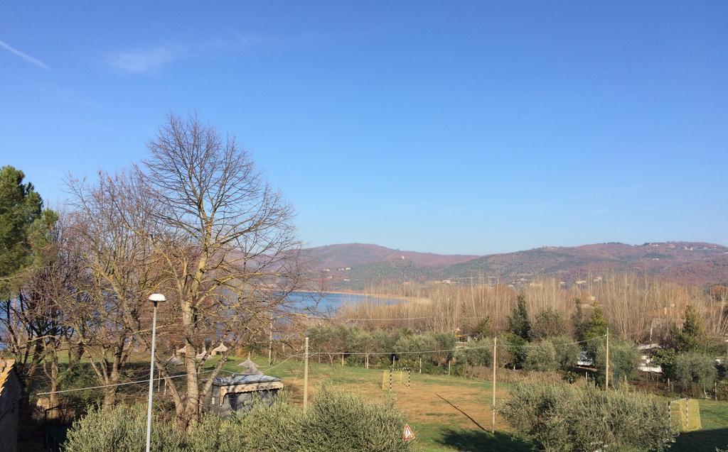 Appartamento San Feliciano Magione Værelse billede