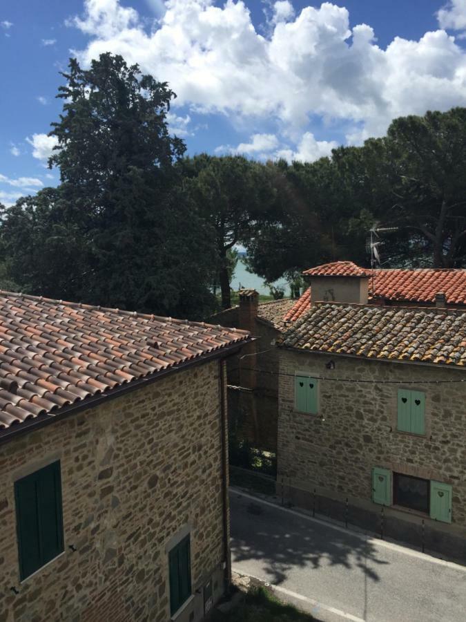 Appartamento San Feliciano Magione Eksteriør billede