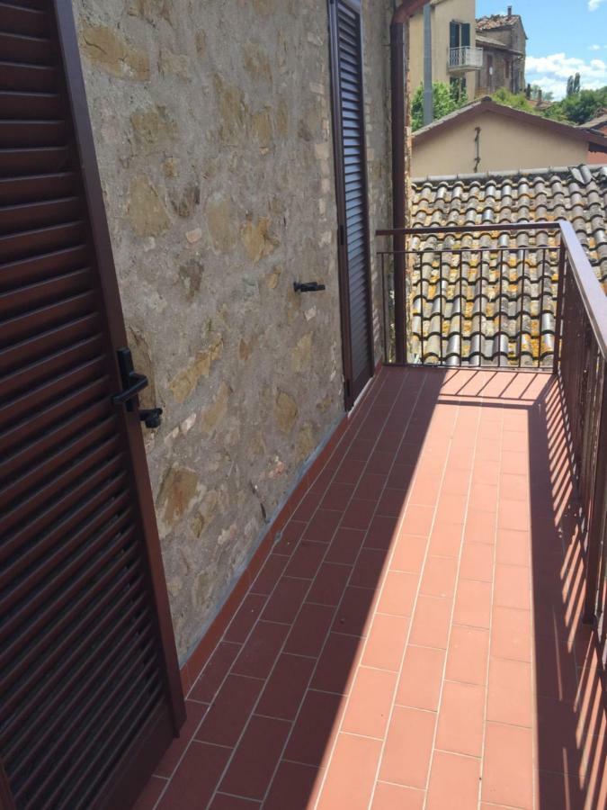 Appartamento San Feliciano Magione Eksteriør billede